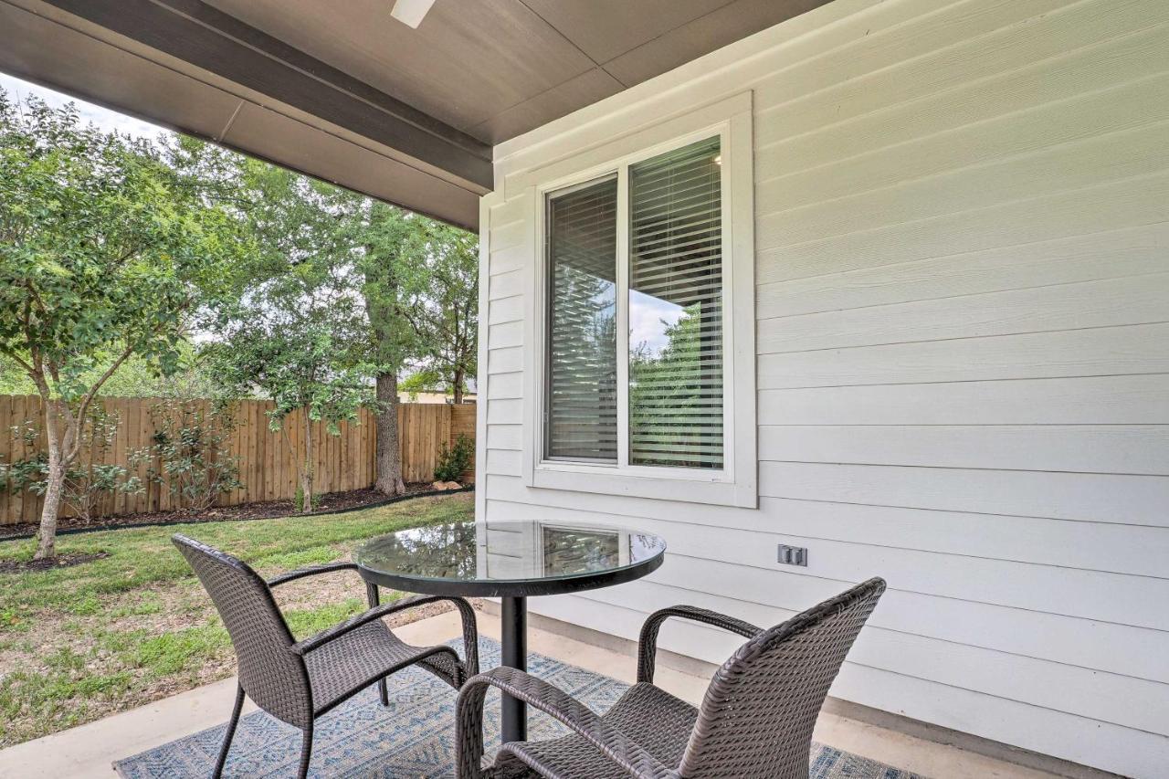Gorgeous Georgetown Home, Walk To The Square! Exterior photo