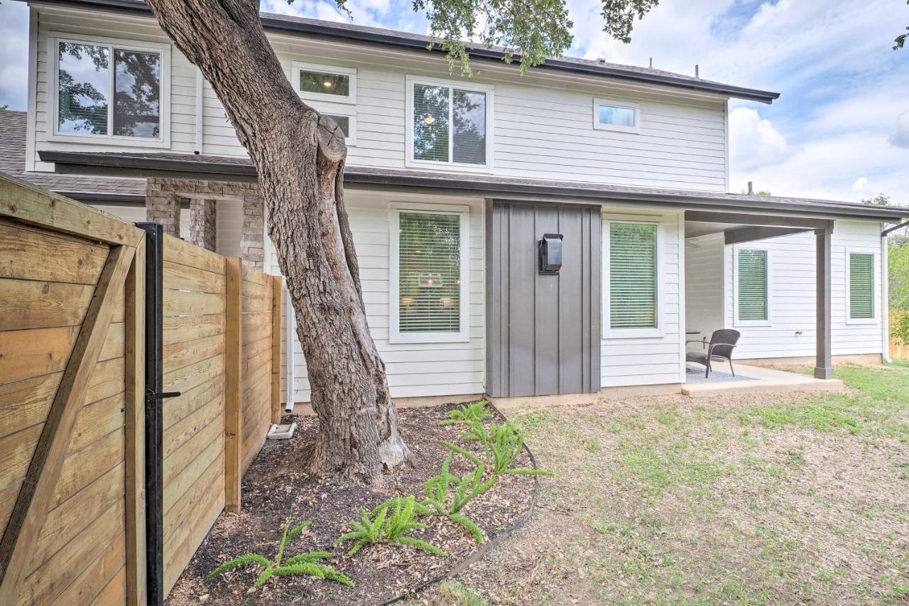 Gorgeous Georgetown Home, Walk To The Square! Exterior photo