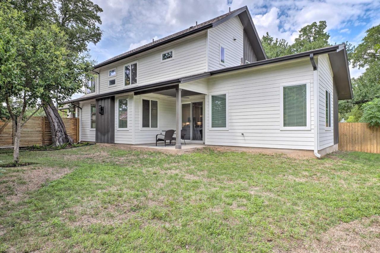 Gorgeous Georgetown Home, Walk To The Square! Exterior photo