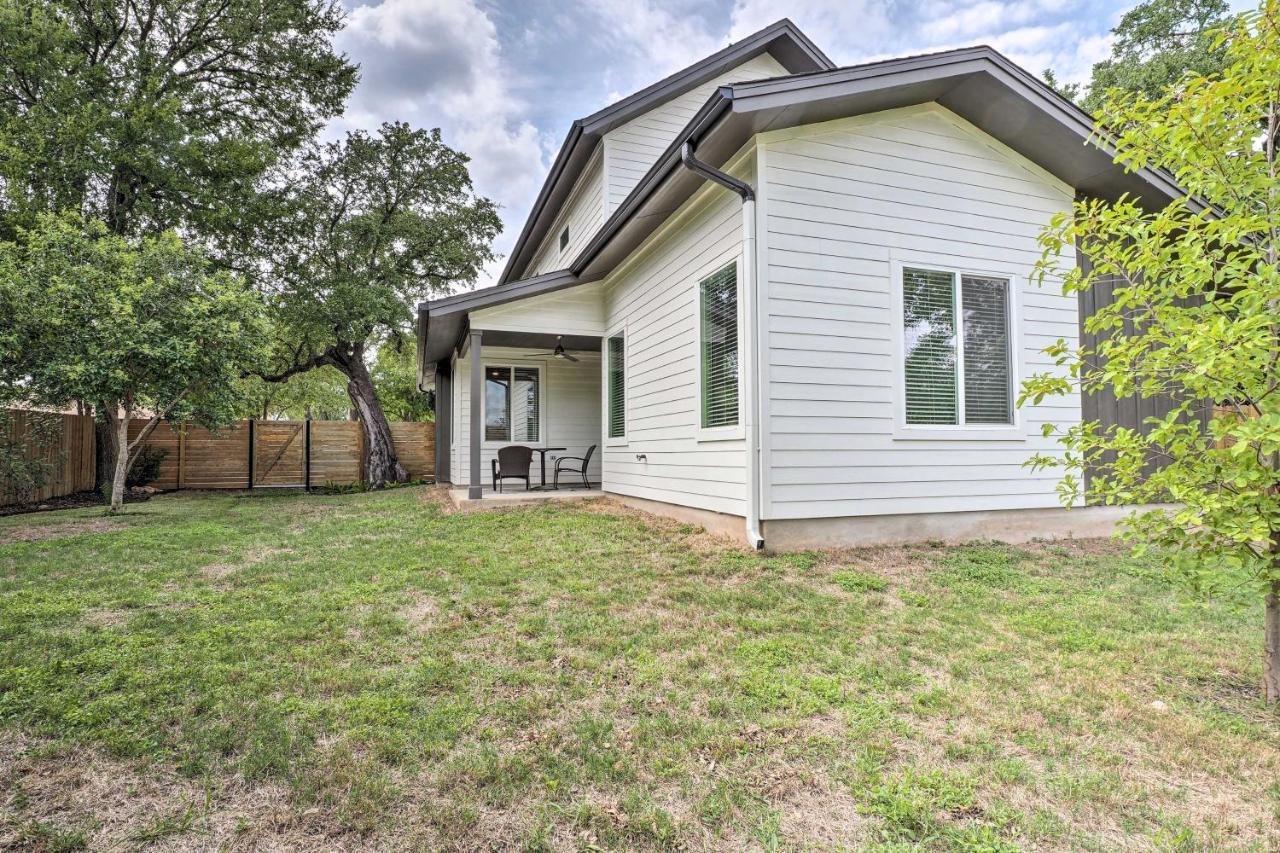 Gorgeous Georgetown Home, Walk To The Square! Exterior photo